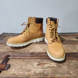 Timberland Kenniston 6&quot; Lightweight Lace Up Boots with SensorFlex and Ortholite.