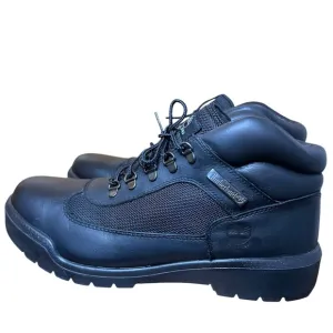 Timberland Men's Black Boots Size 11.5