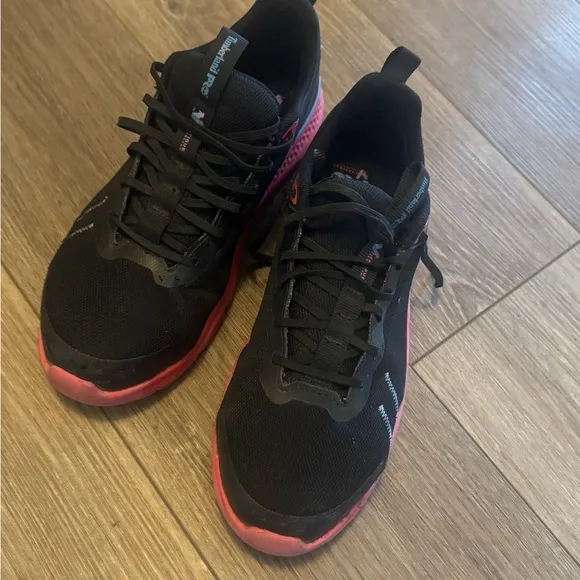 Timberland PRO Black Work Shoes