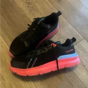 Timberland PRO Black Work Shoes