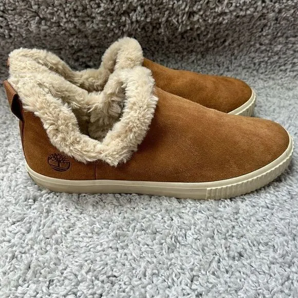 Timberland Skylar Bay Slip On Shoes, Size 11