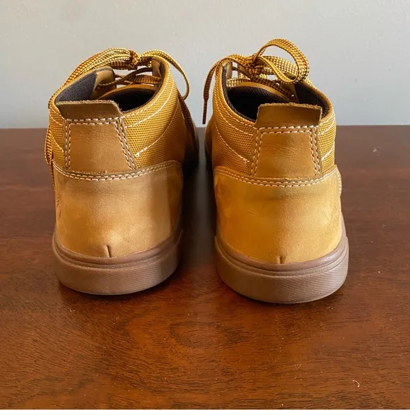 Timberland Tan Groveton Boots
