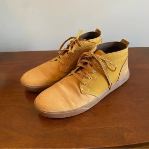 Timberland Tan Groveton Boots