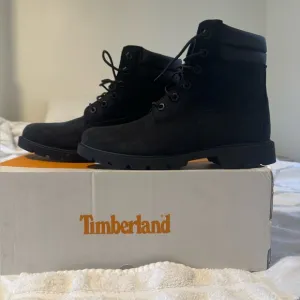 Timberland Womens Black linden hills Boots