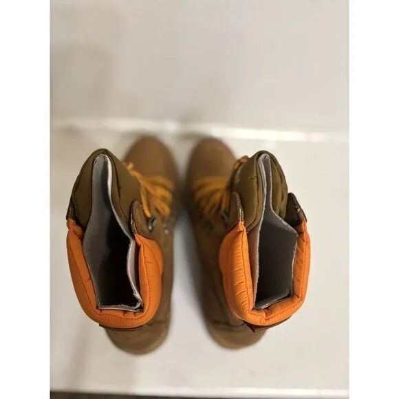 Timberland‎ Women's Courmayeur Valley Brown Waterproof Boots Sizes 9.5