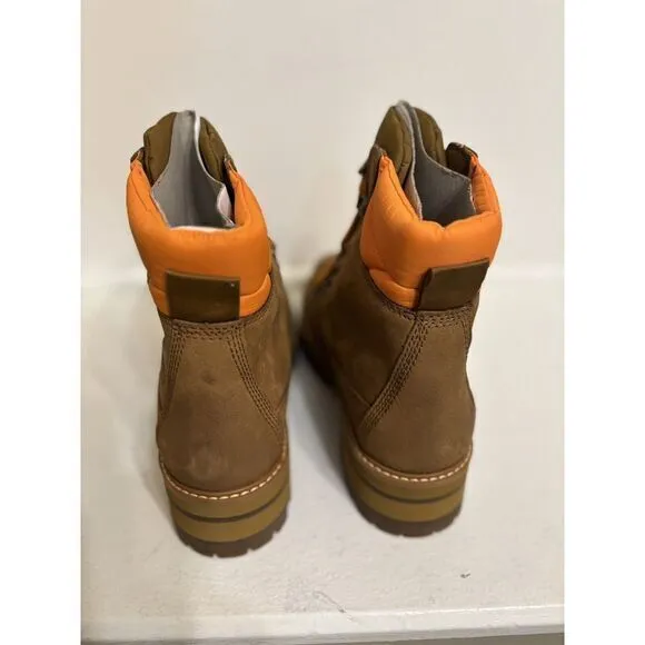 Timberland‎ Women's Courmayeur Valley Brown Waterproof Boots Sizes 9.5