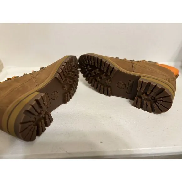 Timberland‎ Women's Courmayeur Valley Brown Waterproof Boots Sizes 9.5
