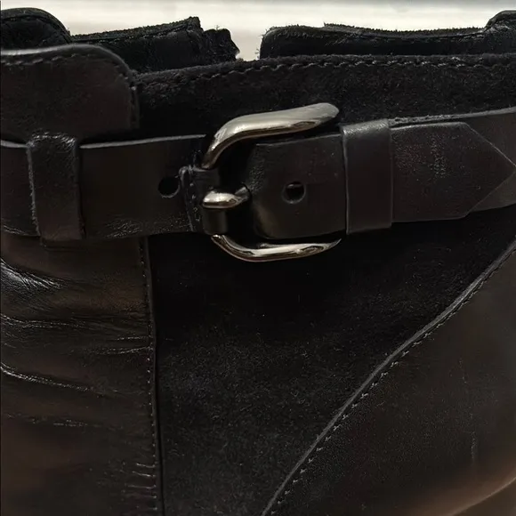 Tod’s Women's Black Ankle Boots
