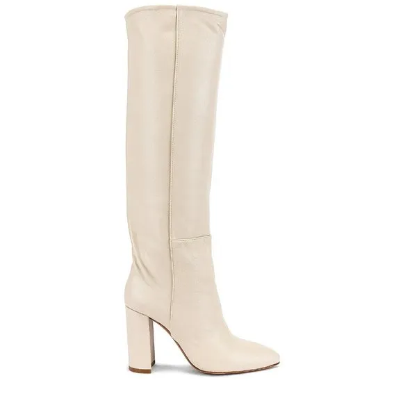 TORAL Sofia Boot in Off White