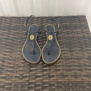 Tory, Burch sandals, women’s size 5