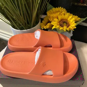 Tory Burch Shower Slide Sandals