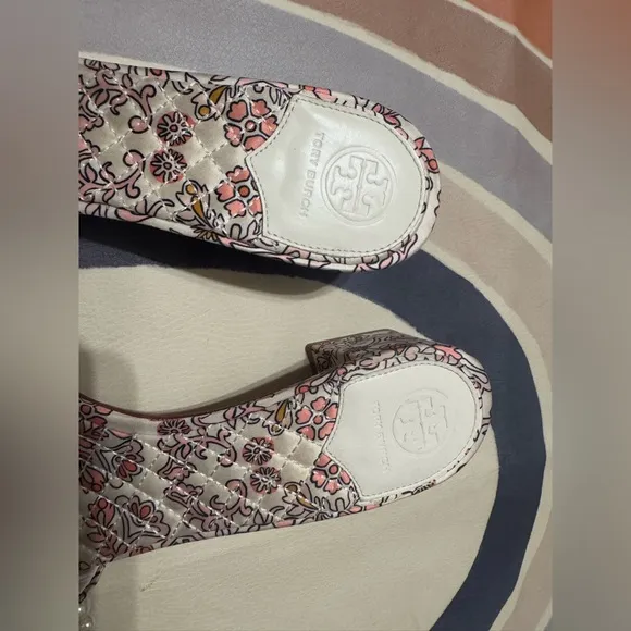Tory Burch Tatiana Pearl Slides