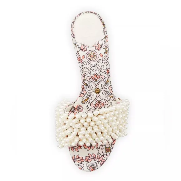Tory Burch Tatiana Pearl Slides
