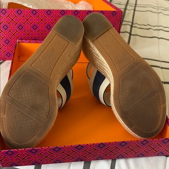 Tory burch Wedges