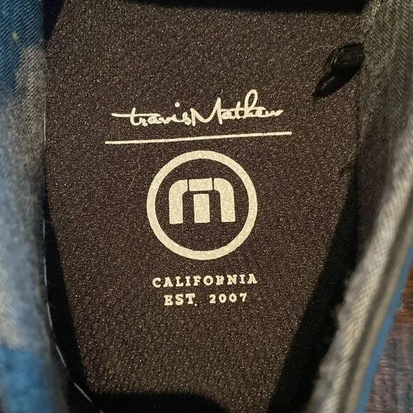 Travis Mathew Phenomenon Men's Black Slip-On Shoes Size 11