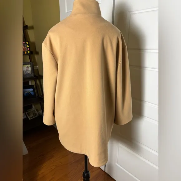Tuckernuck The Camel Marant Shirt Jacket Size Medium