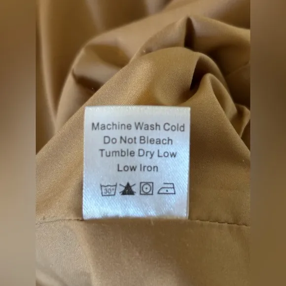 Tuckernuck The Camel Marant Shirt Jacket Size Medium