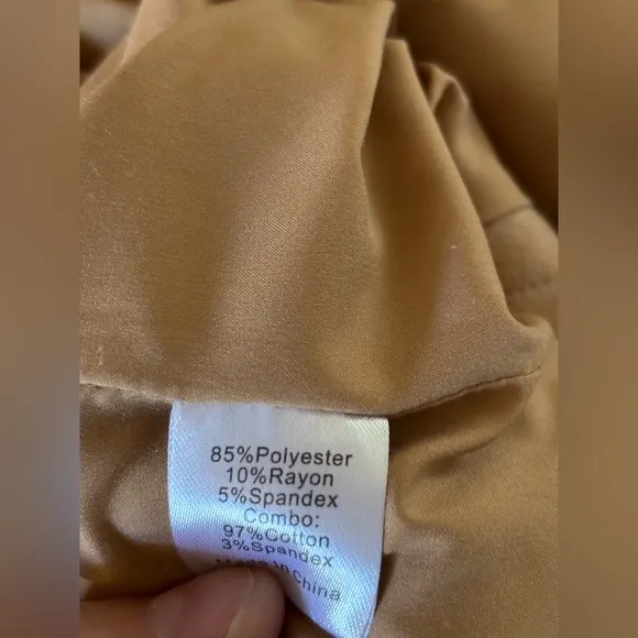 Tuckernuck The Camel Marant Shirt Jacket Size Medium
