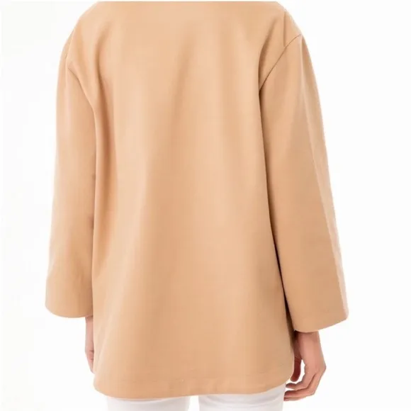 Tuckernuck The Camel Marant Shirt Jacket Size Medium