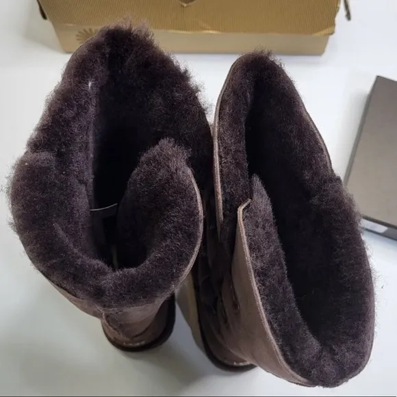 UGG | Bailey Button Triplett 2 Womens Boots size 7