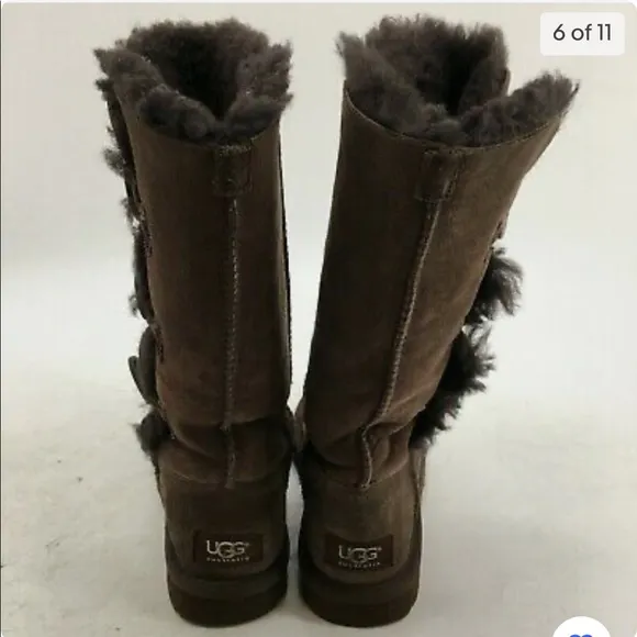 UGG | Bailey Button Triplett 2 Womens Boots size 7