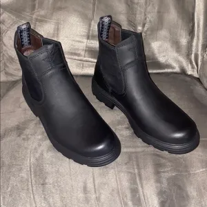 Ugg Biltmore Chelsea slip on leather boots