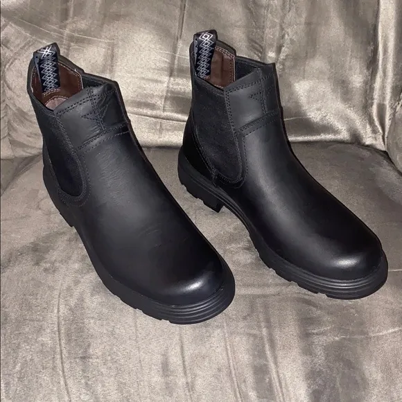 Ugg Biltmore Chelsea slip on leather boots