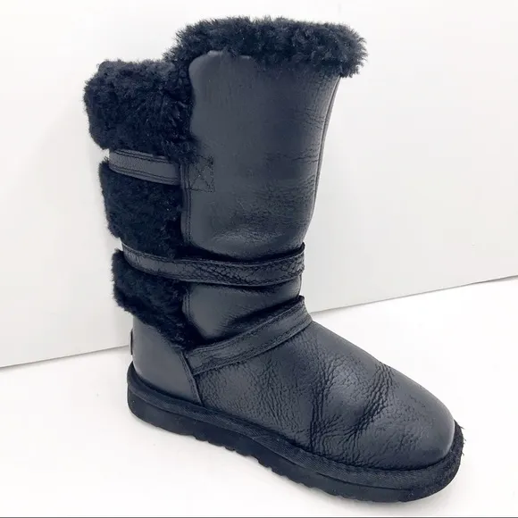 {UGG} Glasgow Leather Boots