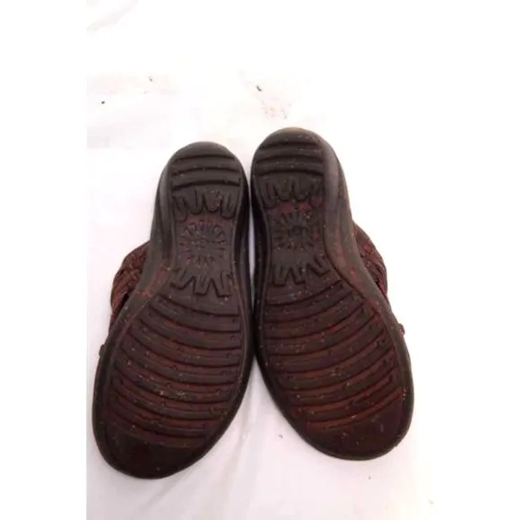UGG keala sandals slides leather slip on slide shoes womens 6