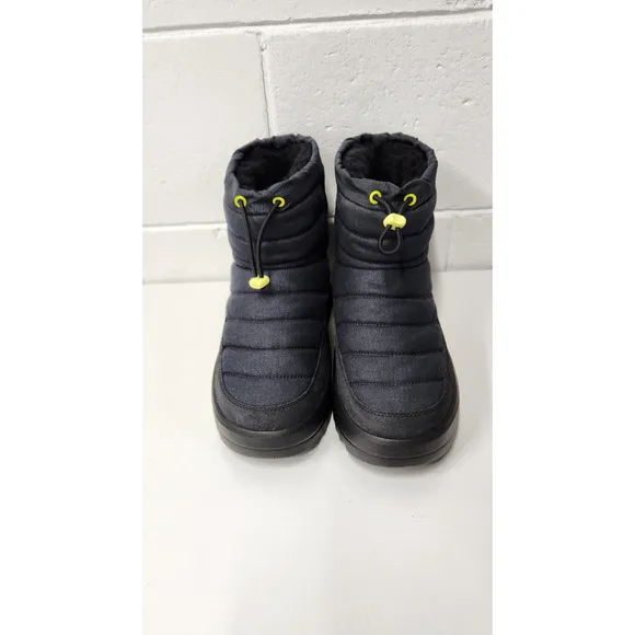 Ugg Men's Maxxer Mini Fashion Weatherized Boots, Size 11 In Navy/Black SN1146714