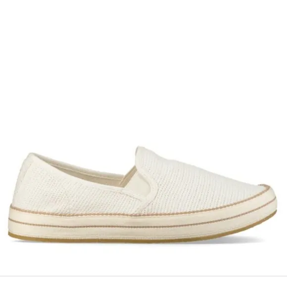 UGG Mesh Slip On Shoes