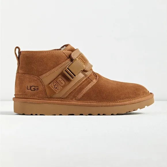 UGG Neumel Snapback Chukka Boots