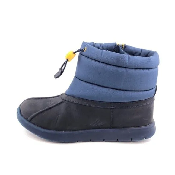 UGG Puffer Boot Waterproof Winter Snow Boots Kids 5