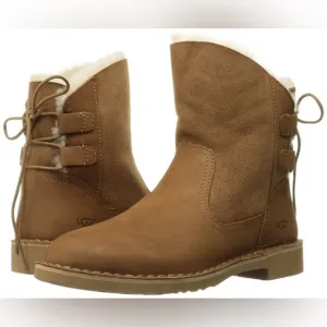 UGG women’s Naiyah Boot Chestnut