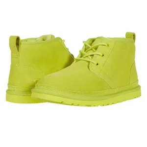 UGG Women’s Neumel Key Lime Booties Suede Boots size 6