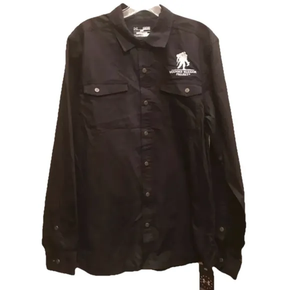 Under Armour Wounded Warrior Project Long Sleeve Shirt