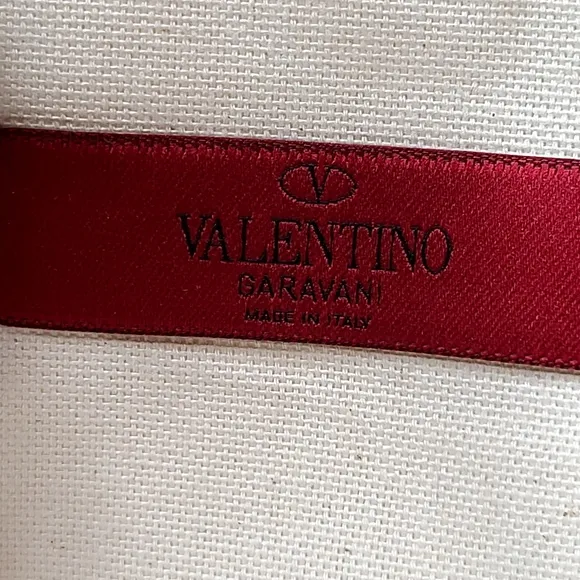 Valentino Garvani Leather Sandals