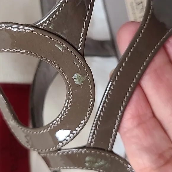 Valentino Garvani Leather Sandals