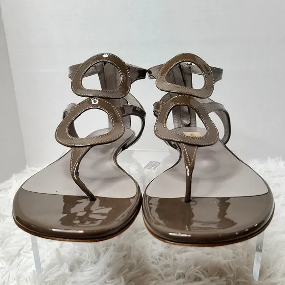 Valentino Garvani Leather Sandals