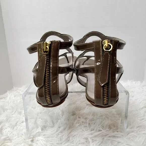 Valentino Garvani Leather Sandals