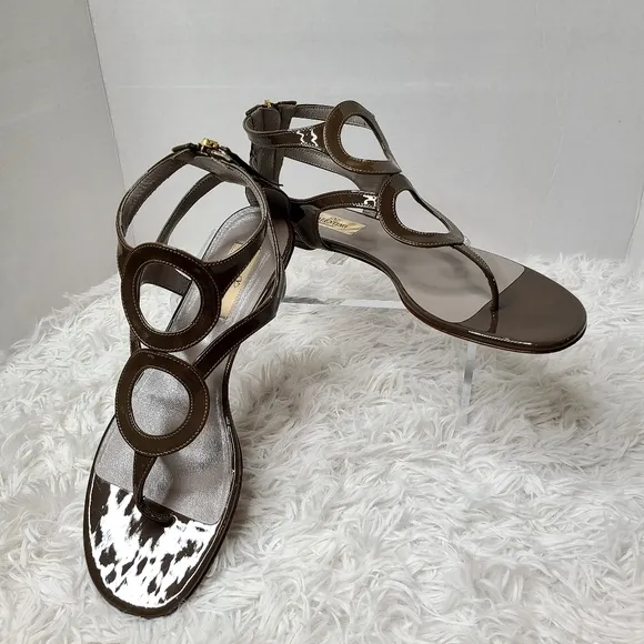 Valentino Garvani Leather Sandals