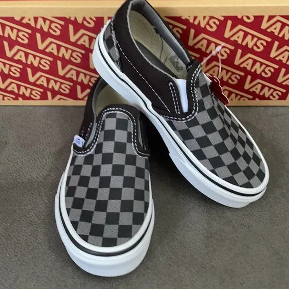 Vans Classic Slip On shoes for kids