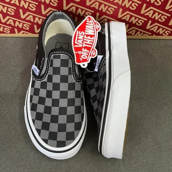 Vans Classic Slip On shoes for kids