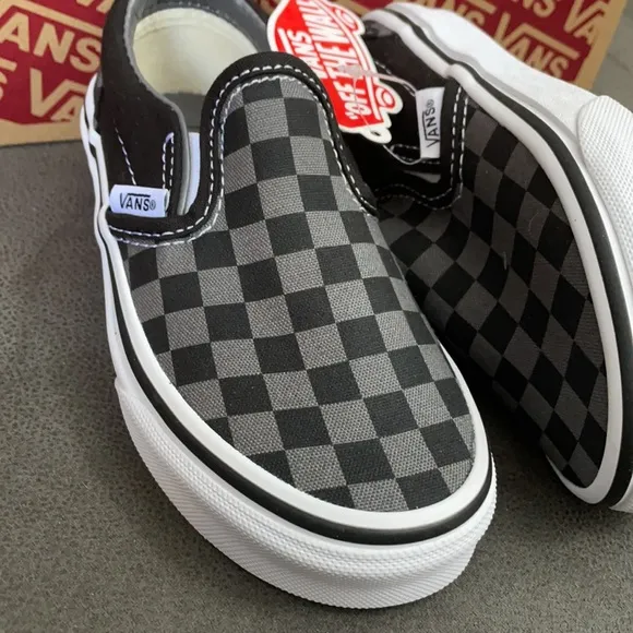 Vans Classic Slip On shoes for kids