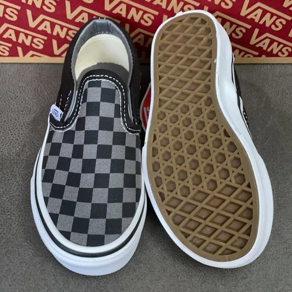 Vans Classic Slip On shoes for kids