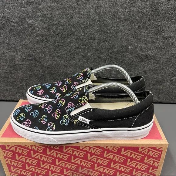 Vans Classic Slip On “Trippy Mushroom” Men’s Shoe Size 10