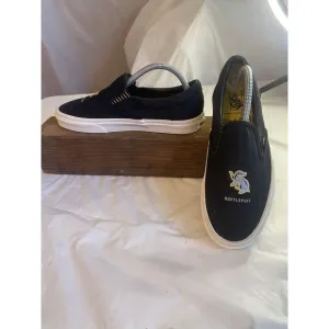 Van's Harry Potter Limited Edition Hufflepuff Slip-On Tennis Shoes-Size 8.5‎