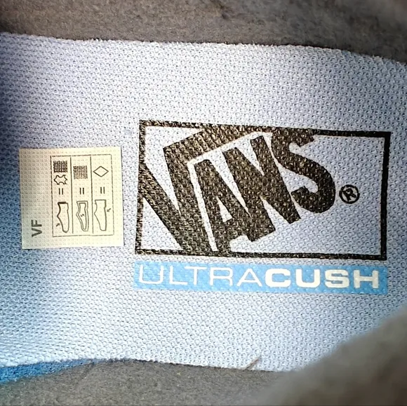 Vans UltraRange EXO Hi MTE-1 Asphalt Blue Lightweight All weather Boots Men 7