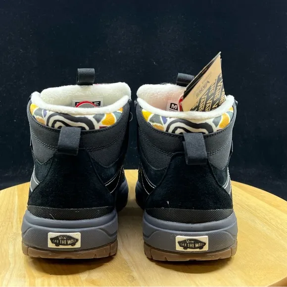 Vans Ultrarange Exo Hi MTE Hanna Scott Hiking Boots 500383 Women’s Size 8 New