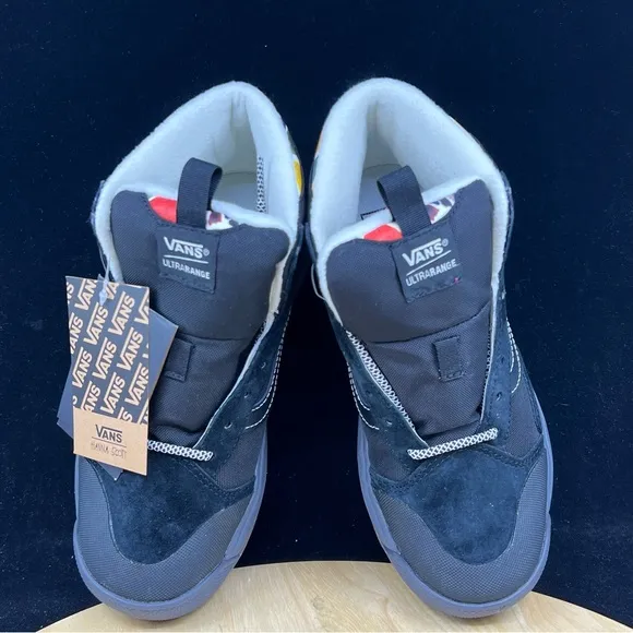 Vans Ultrarange Exo Hi MTE Hanna Scott Hiking Boots 500383 Women’s Size 8 New